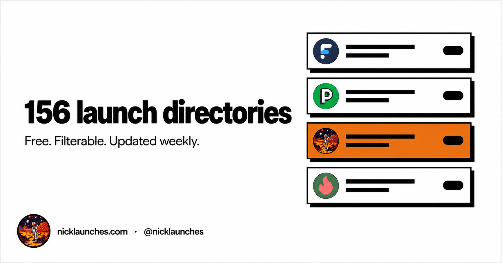 Nick Launches Directory Finder