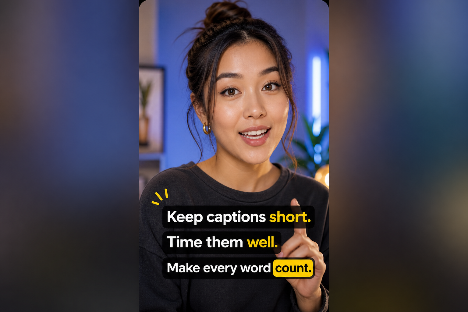 AI Captions