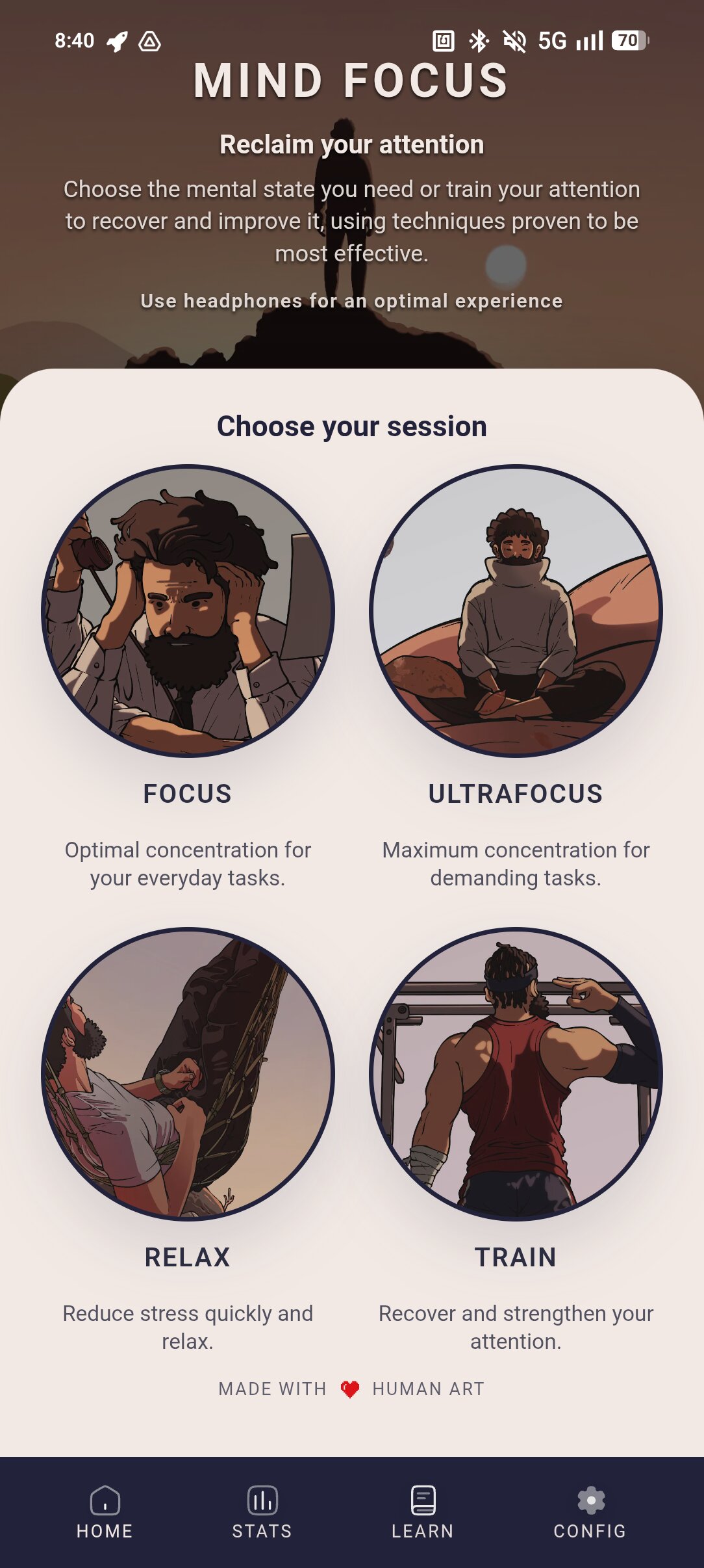 Mind Focus: Reclaim your attention
