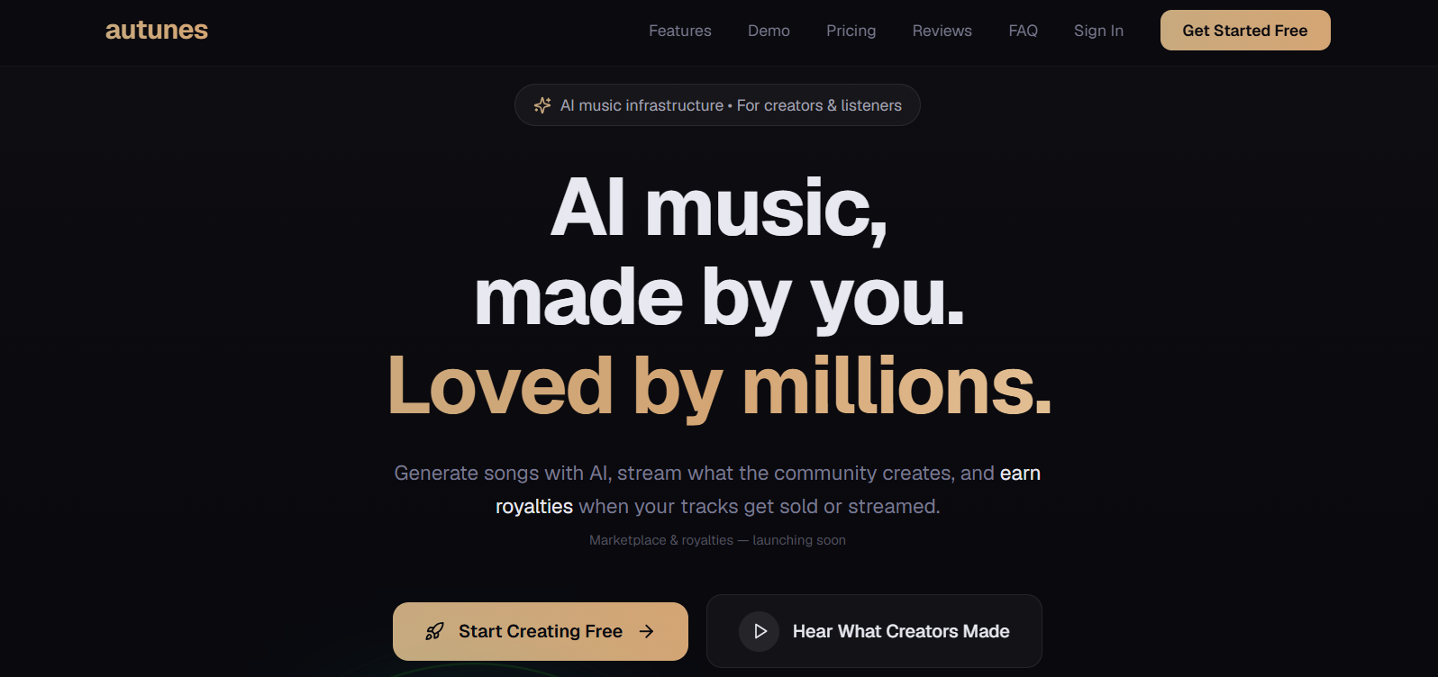 Autunes