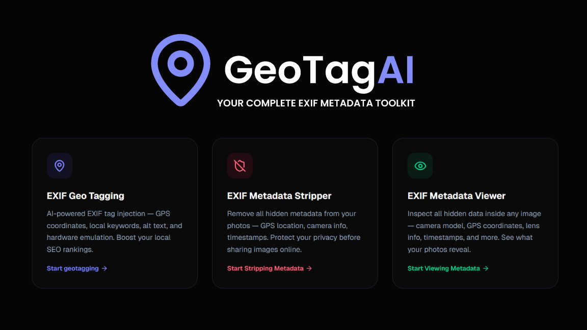 GeoTagAI