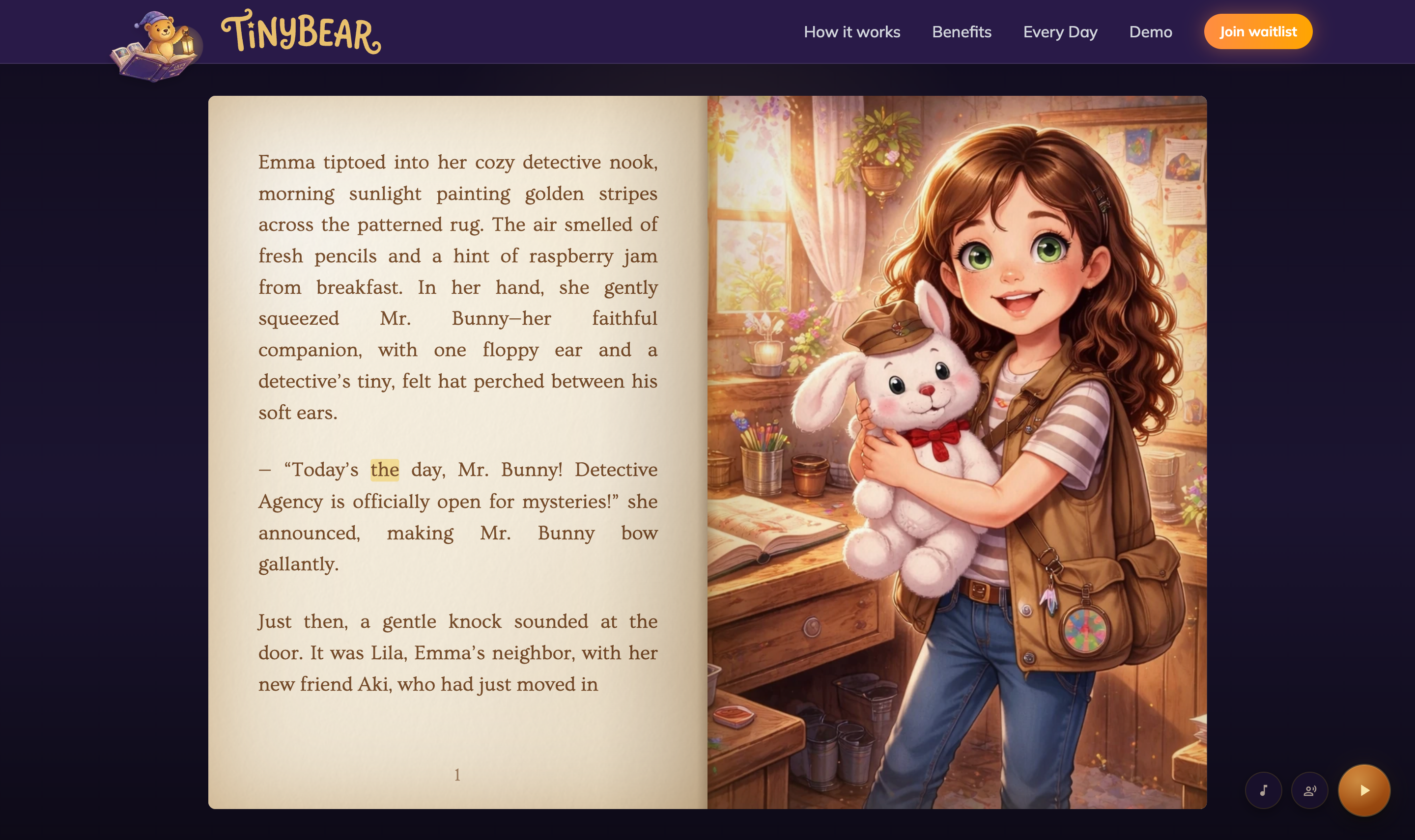TinyBear