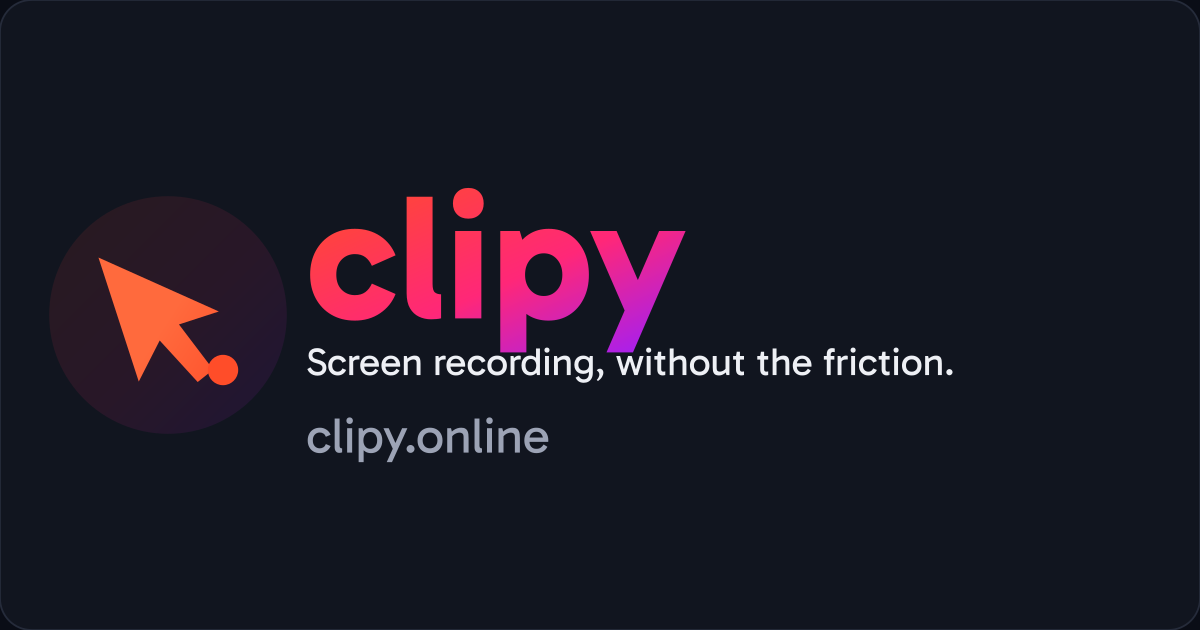 Clipy