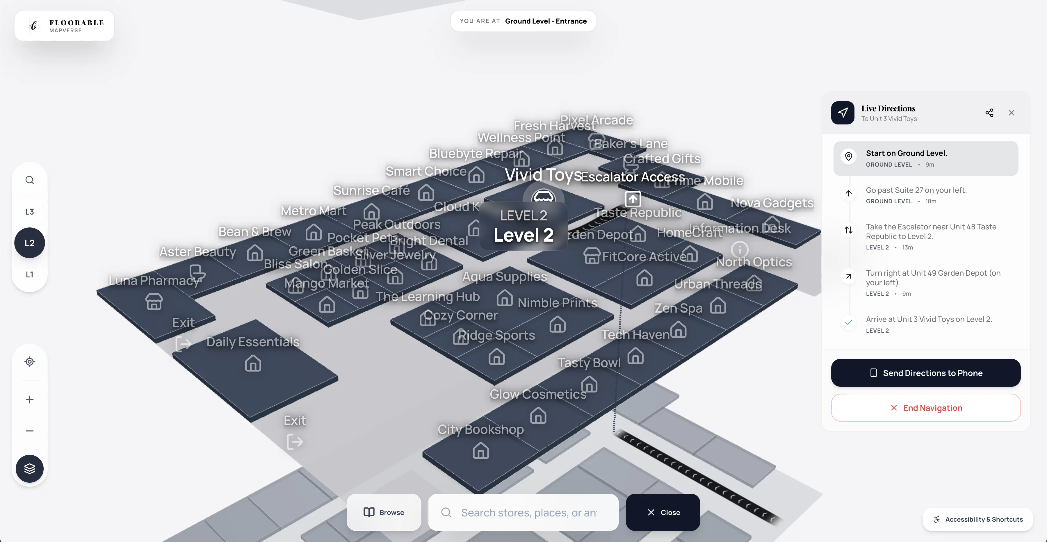 Floorable