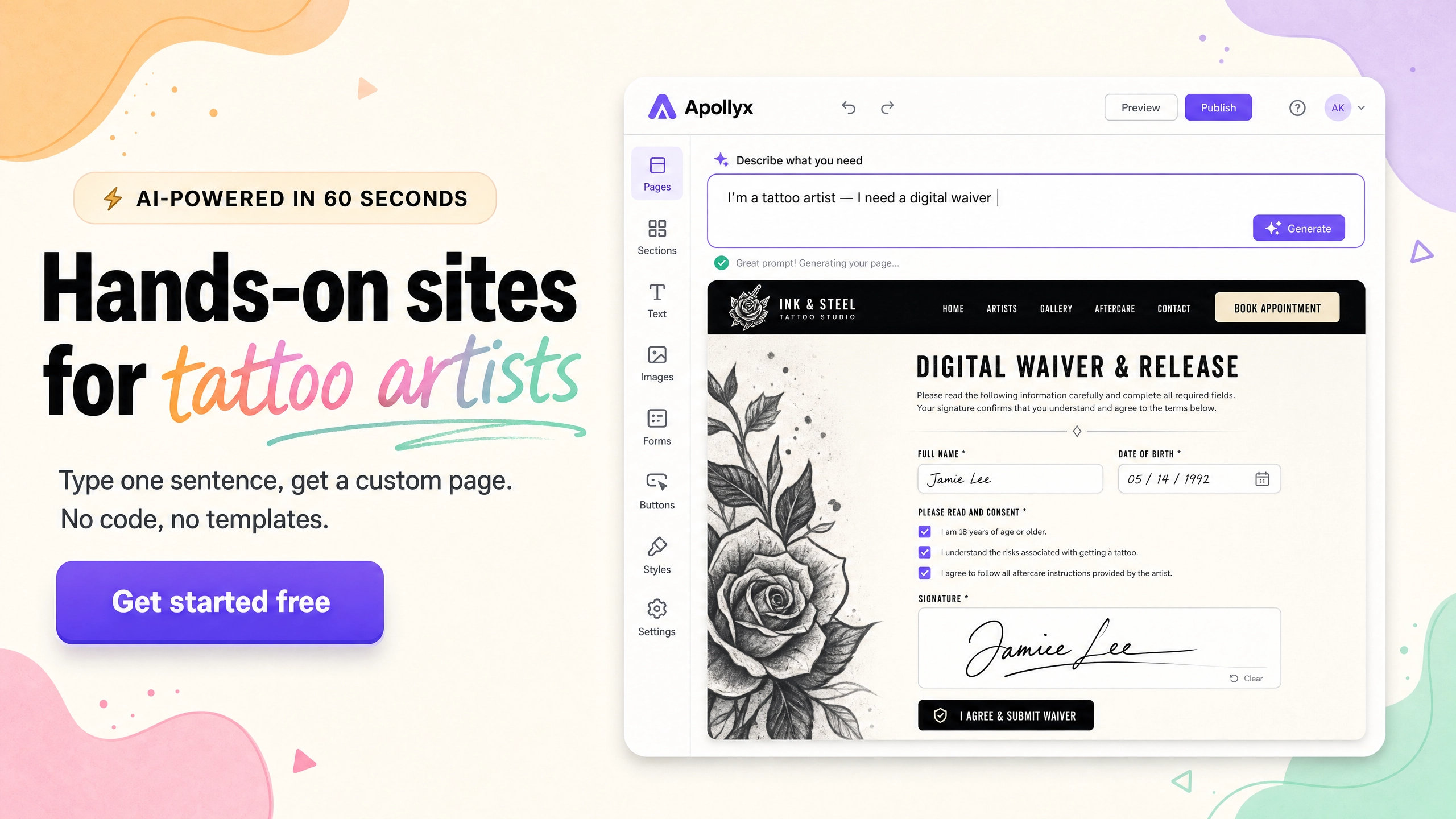 Apollyx