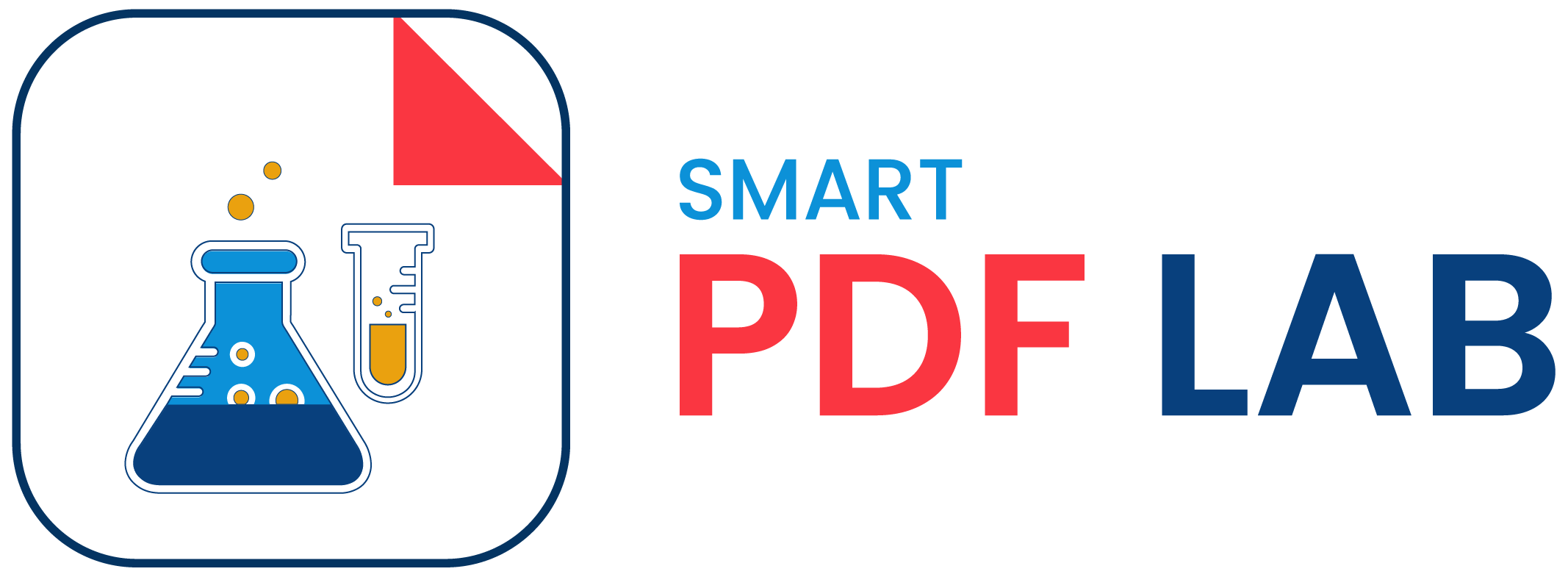 Smart PDF Lab screenshot 1