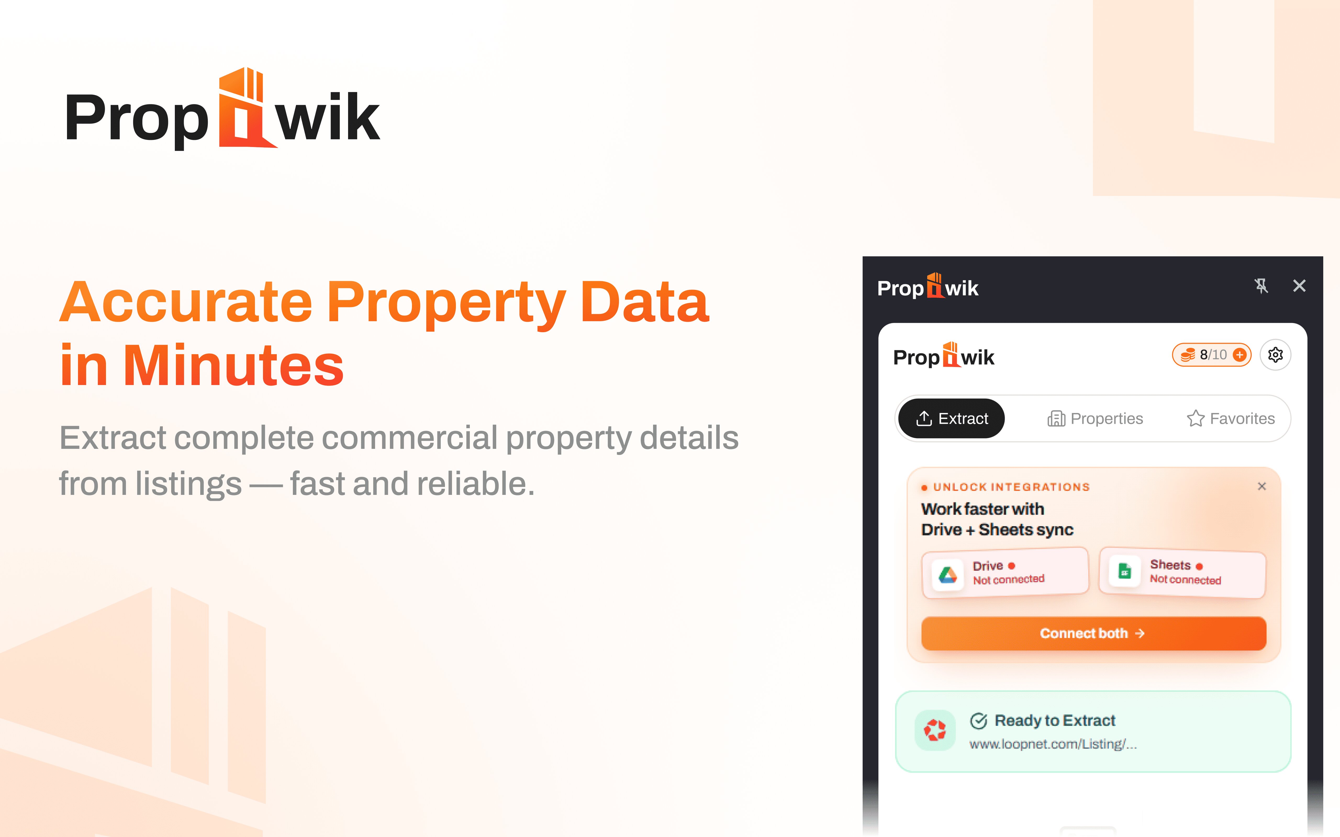 PropQwik screenshot 1
