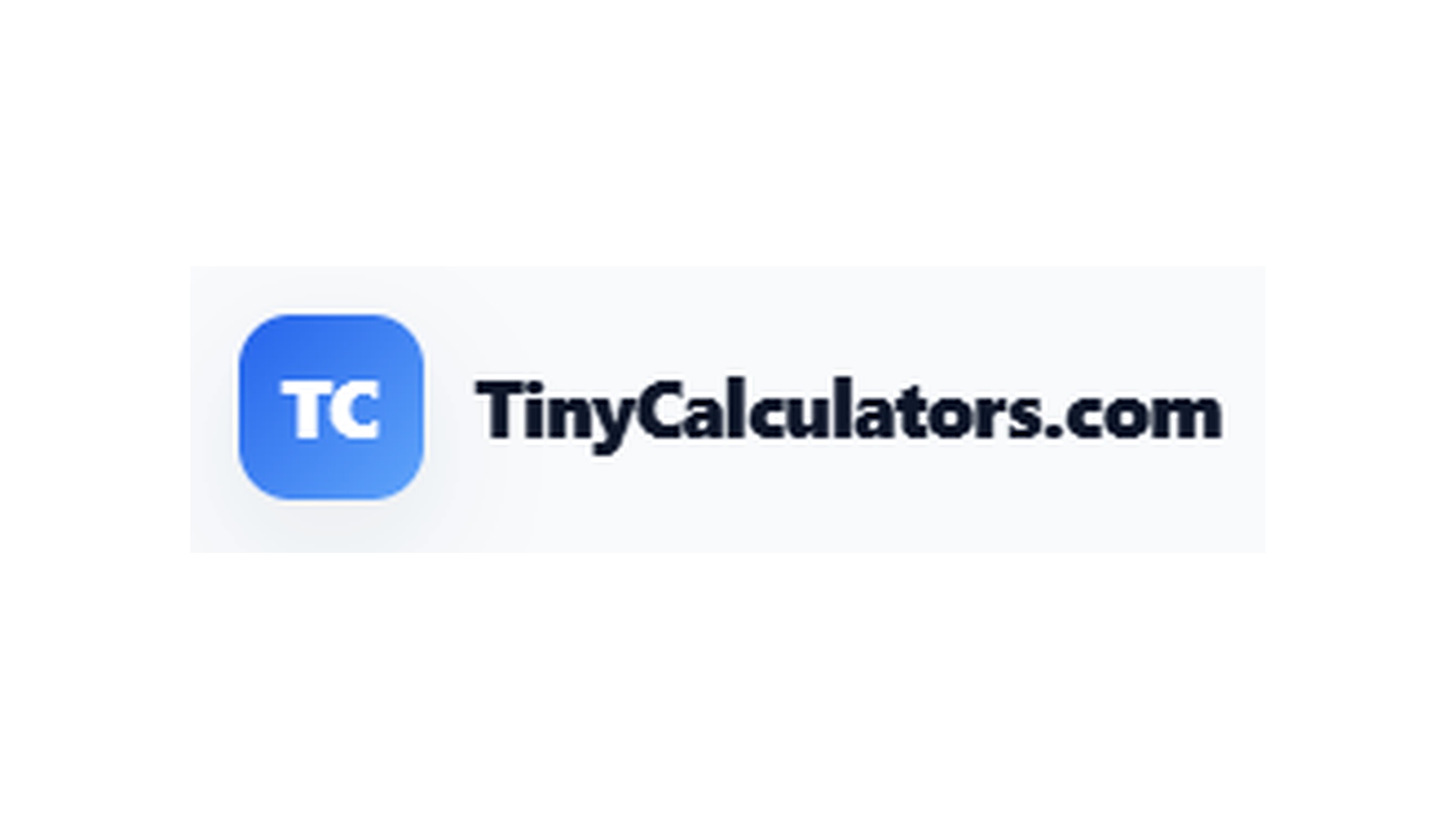 Tiny Calculators screenshot 1