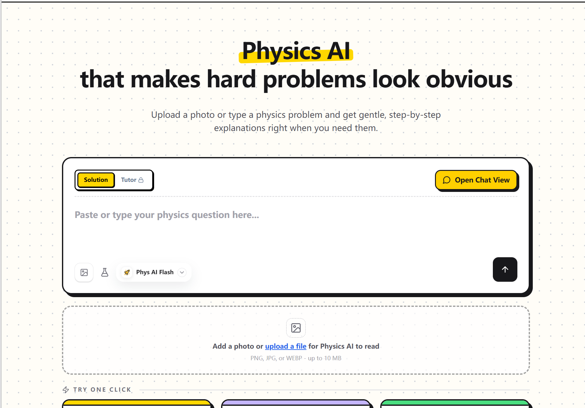 Physics AI