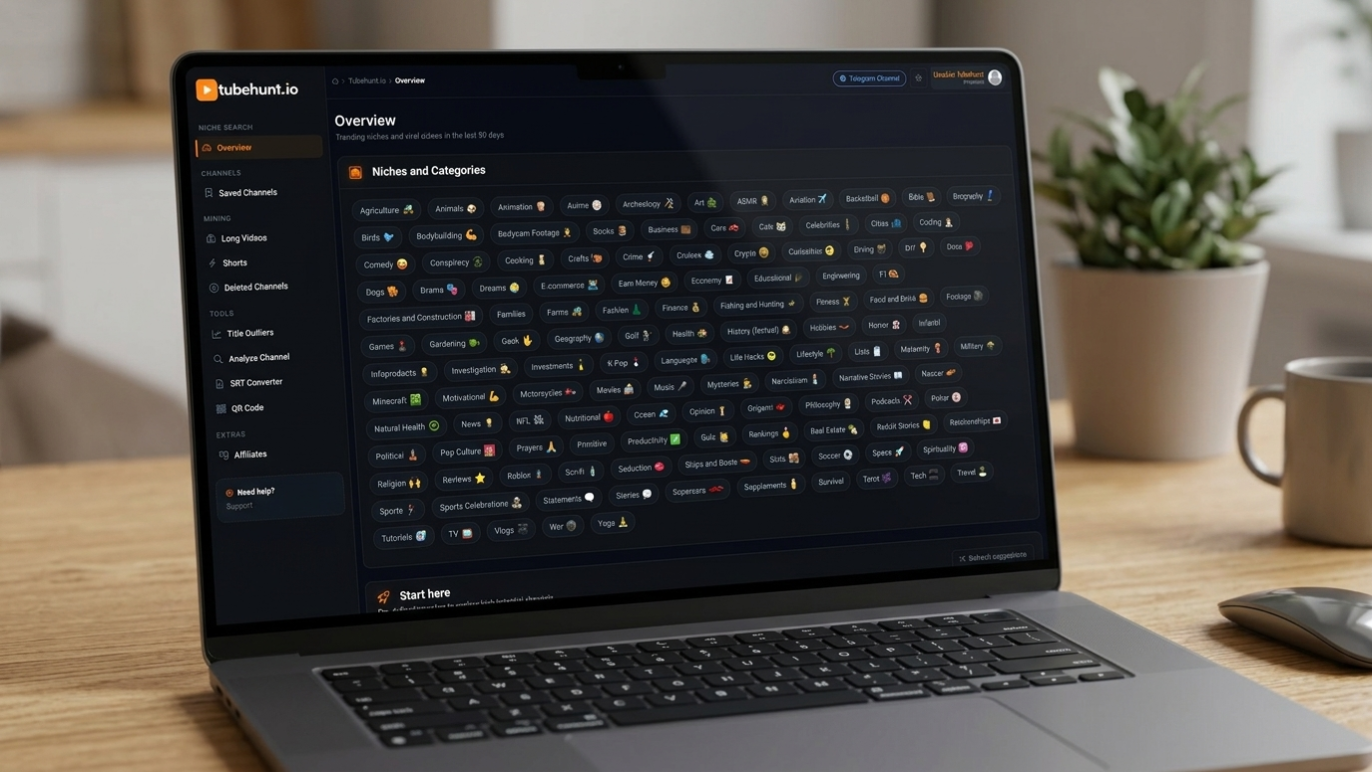 Tubehunt.io