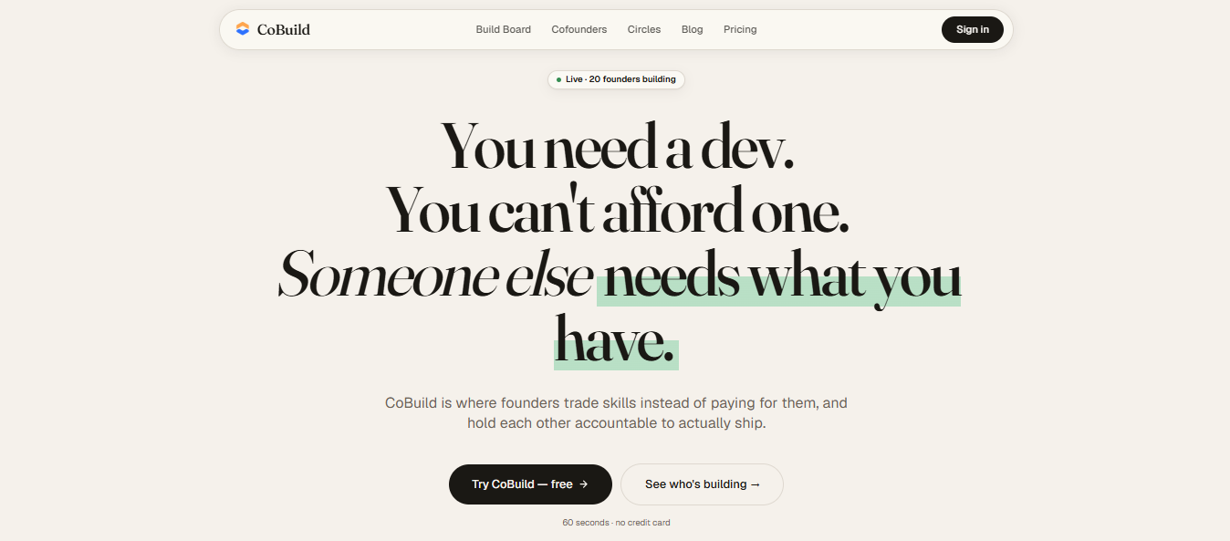 CoBuild