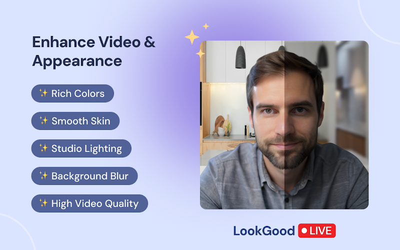 Look Good Live