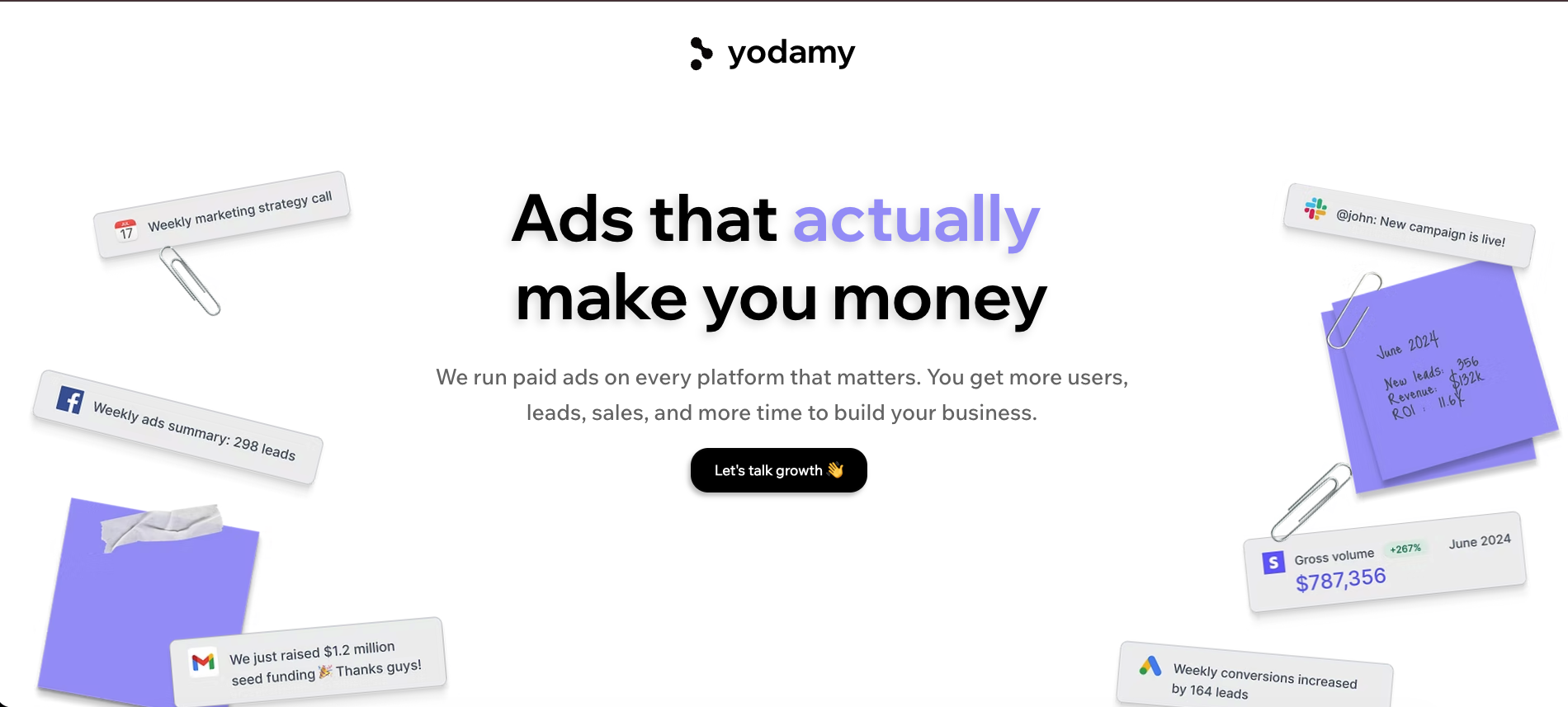 Yodamy