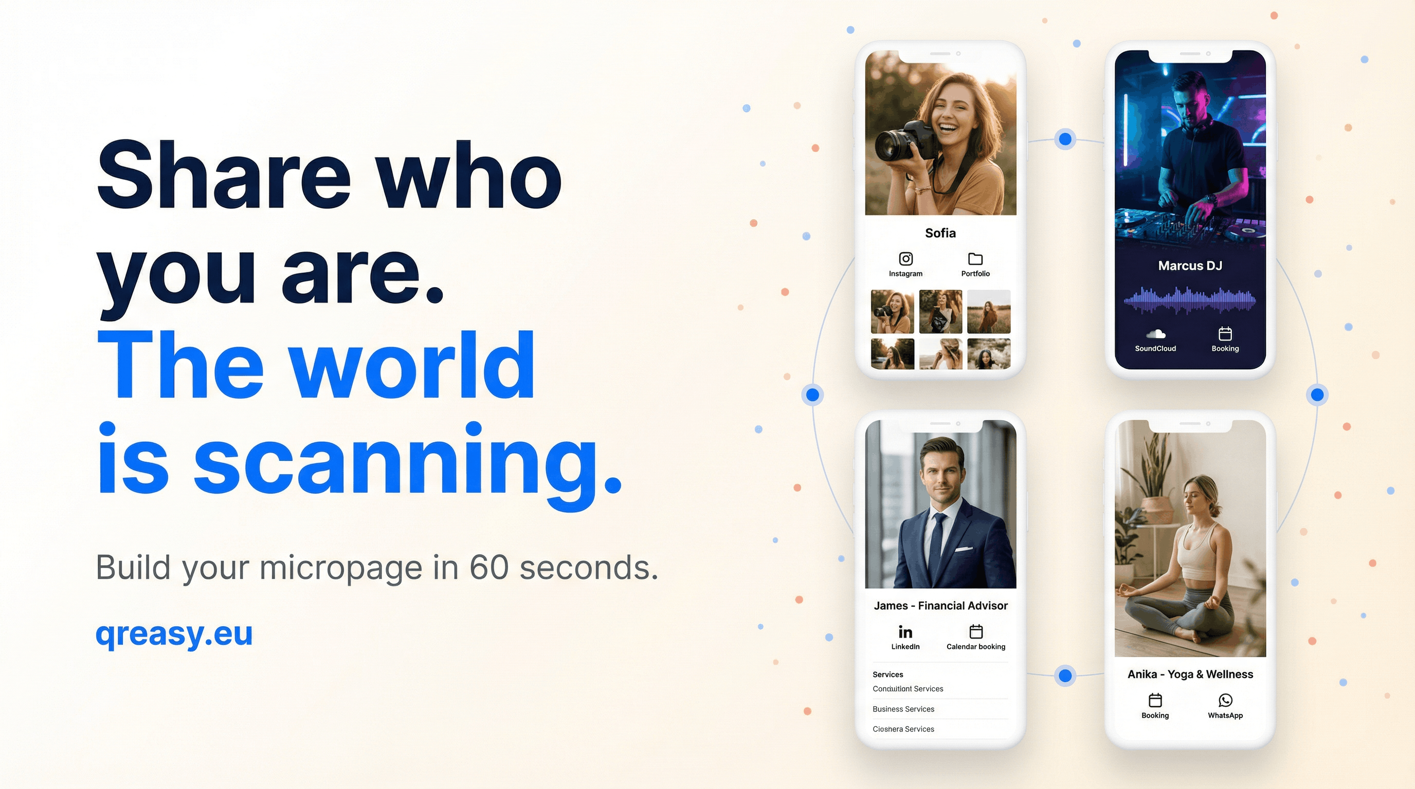 QREasy.eu screenshot 1