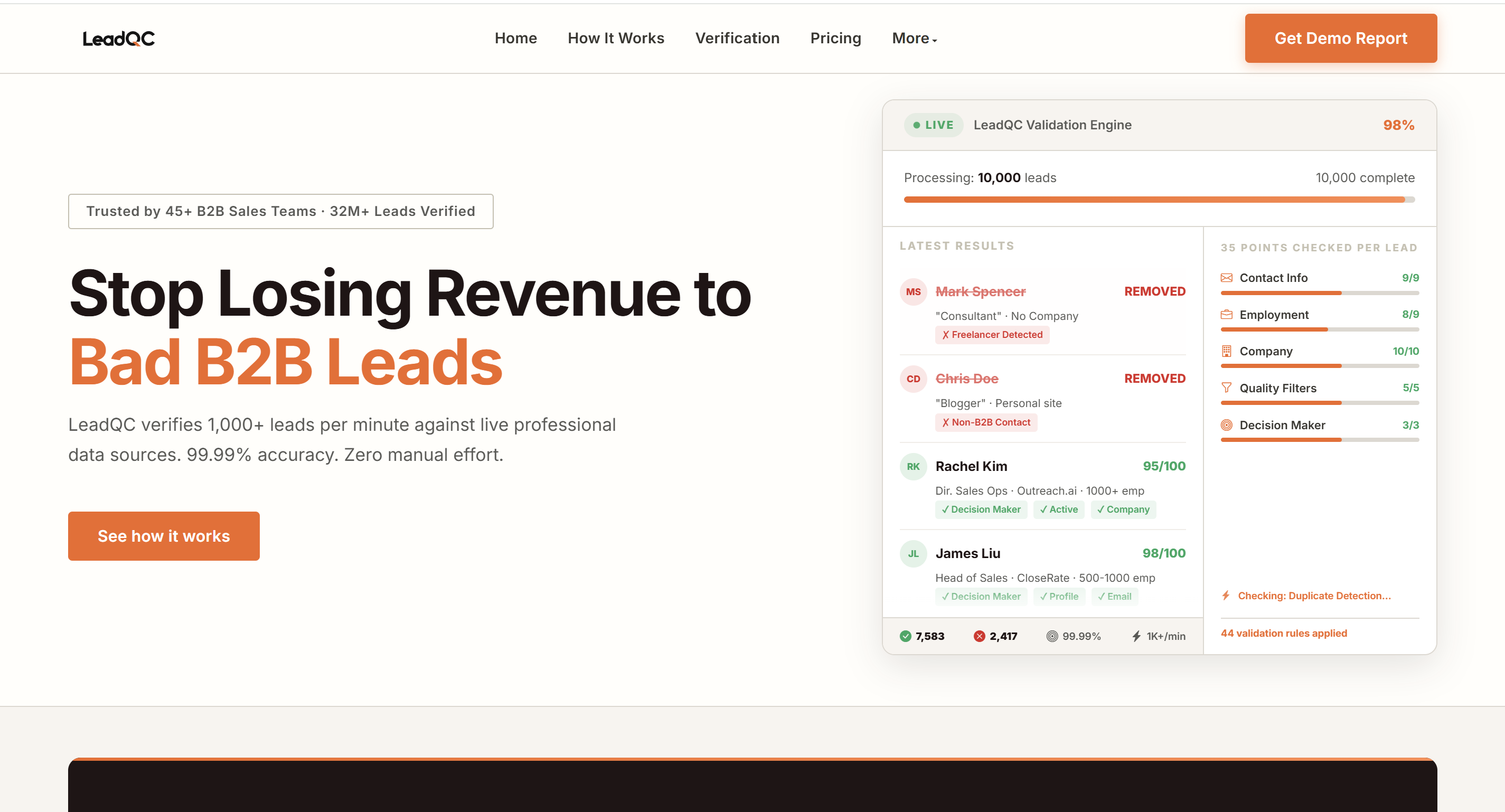 LeadQC