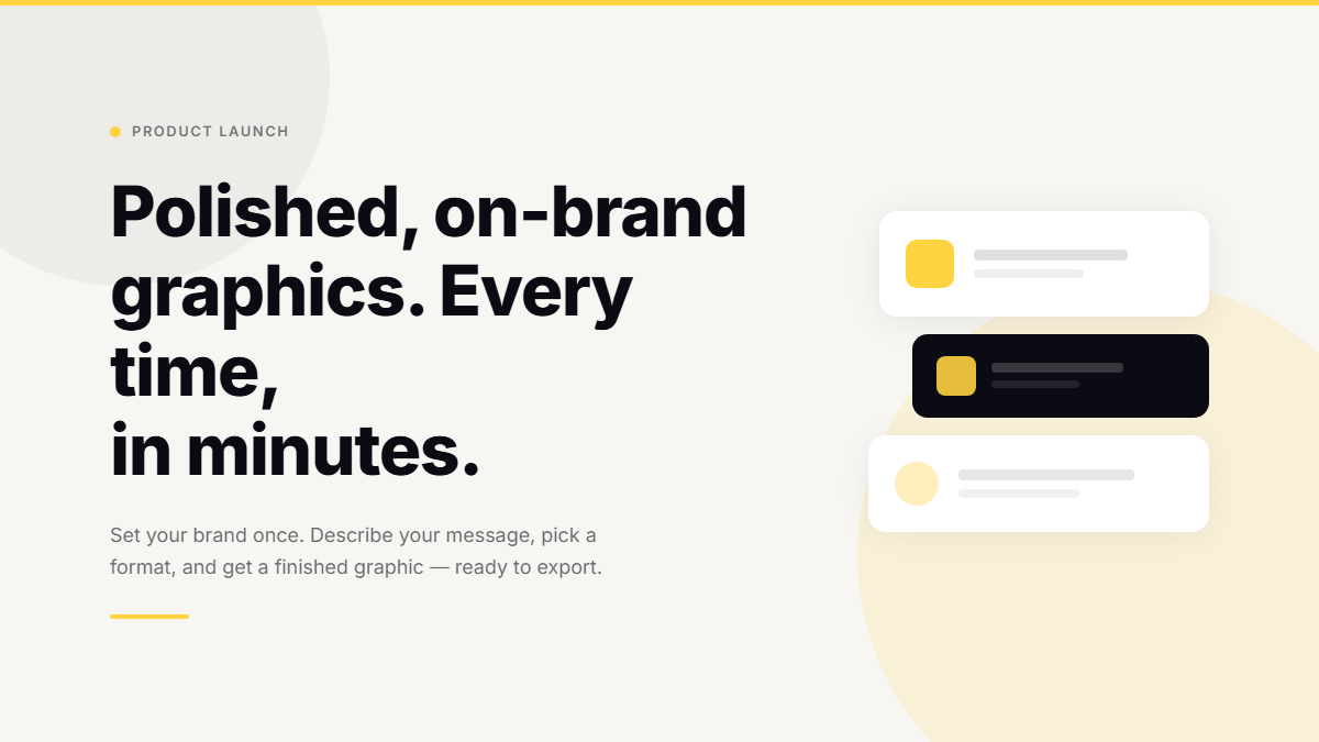 BrandMagic screenshot 1