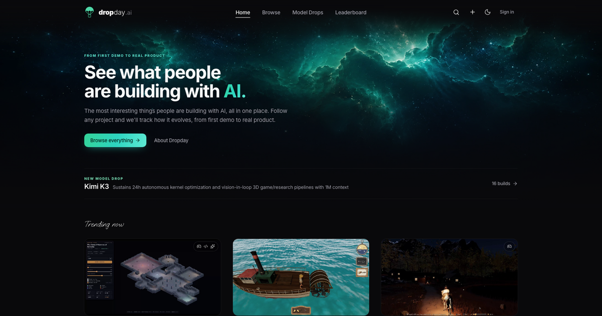 Dropday.ai