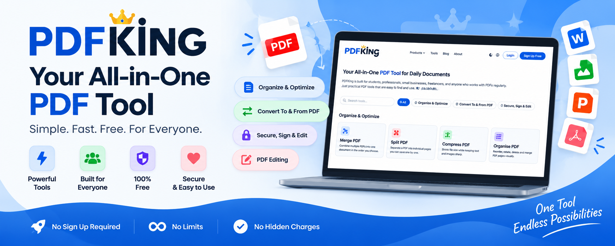 PDFKing screenshot 1